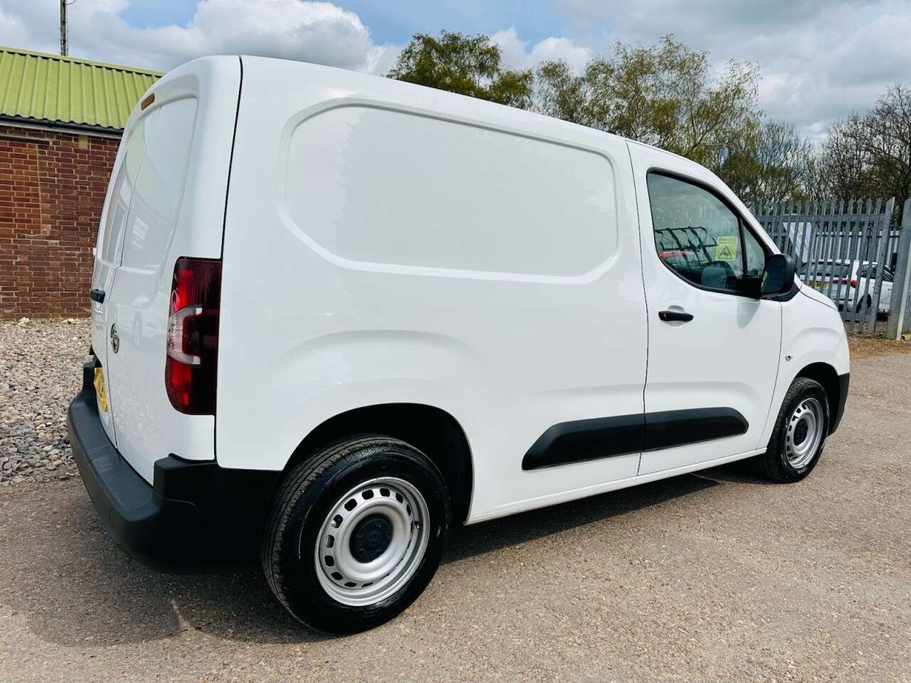 2020 VAUXHALL COMBO 2020 VAUXHALL COMBO