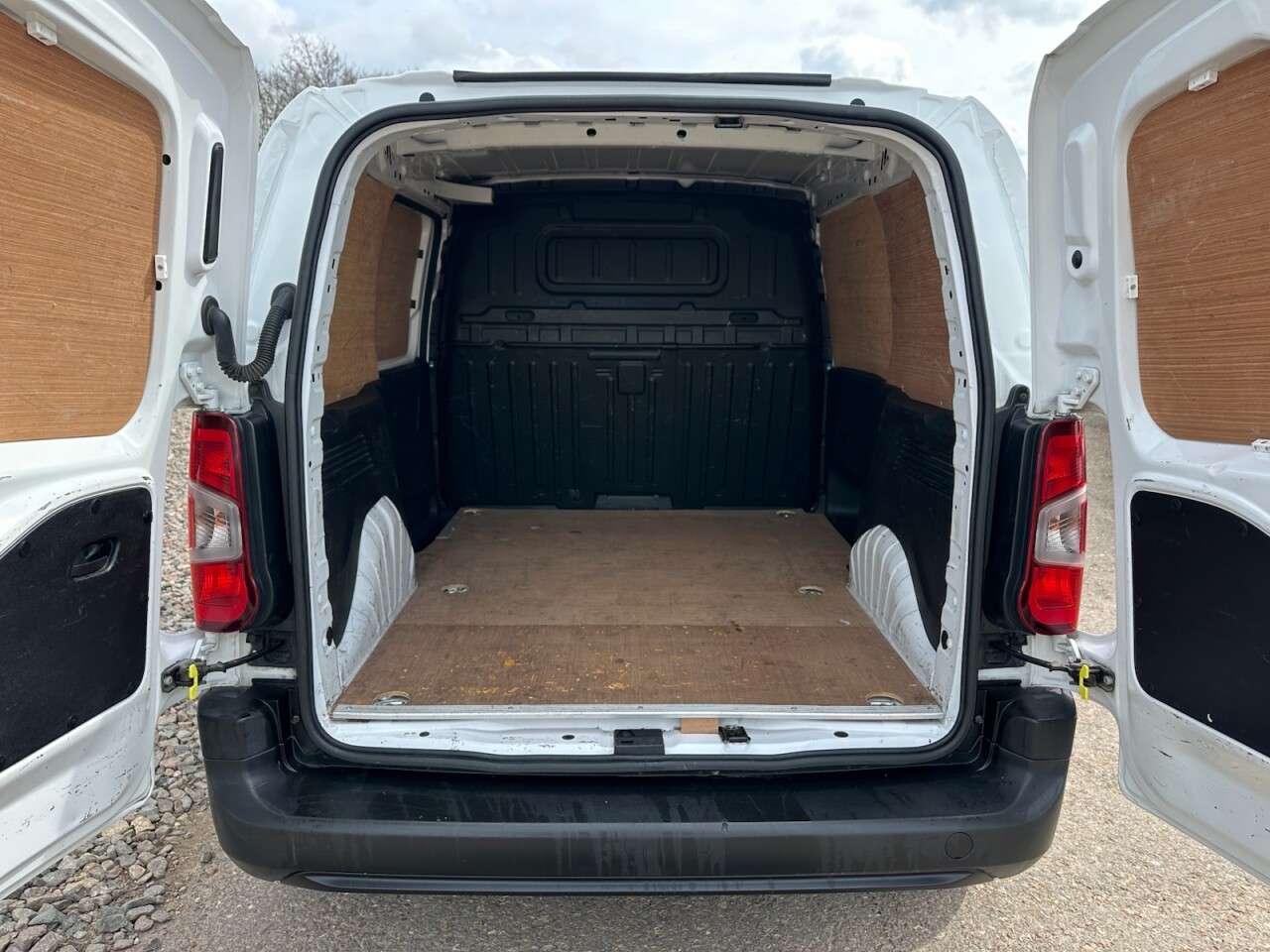 2020 VAUXHALL COMBO 2020 VAUXHALL COMBO