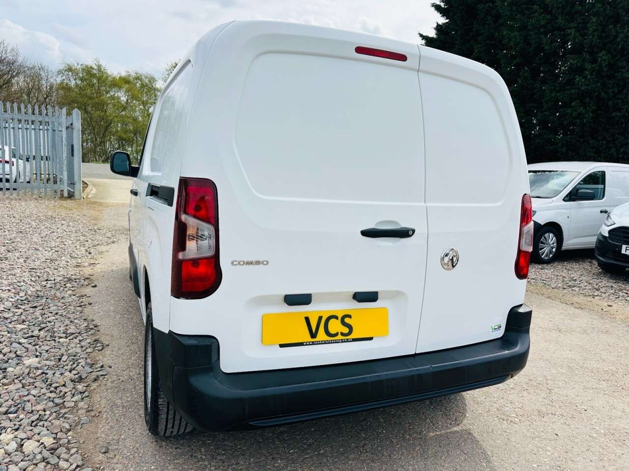 2020 VAUXHALL COMBO 2020 VAUXHALL COMBO
