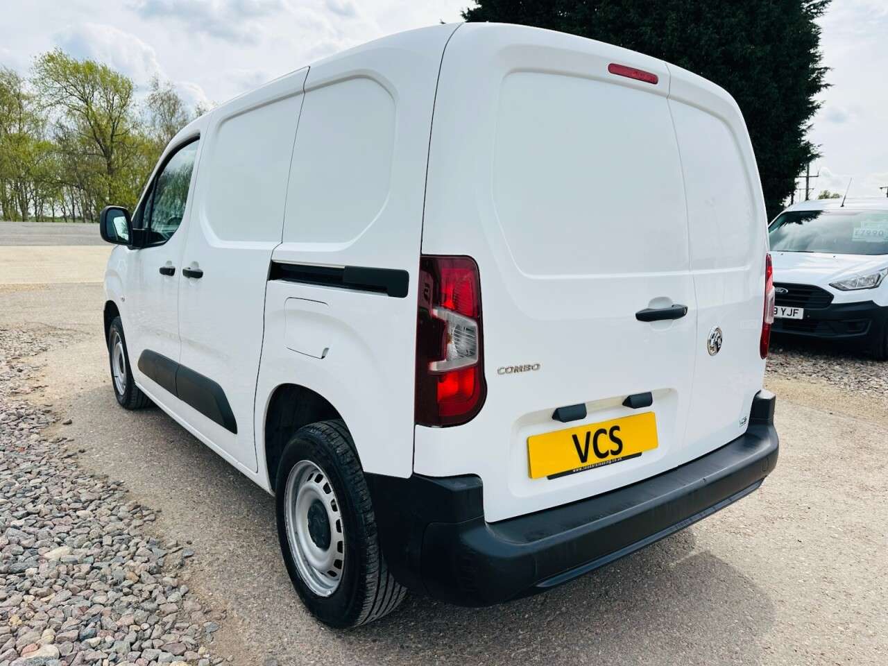 2020 VAUXHALL COMBO 2020 VAUXHALL COMBO