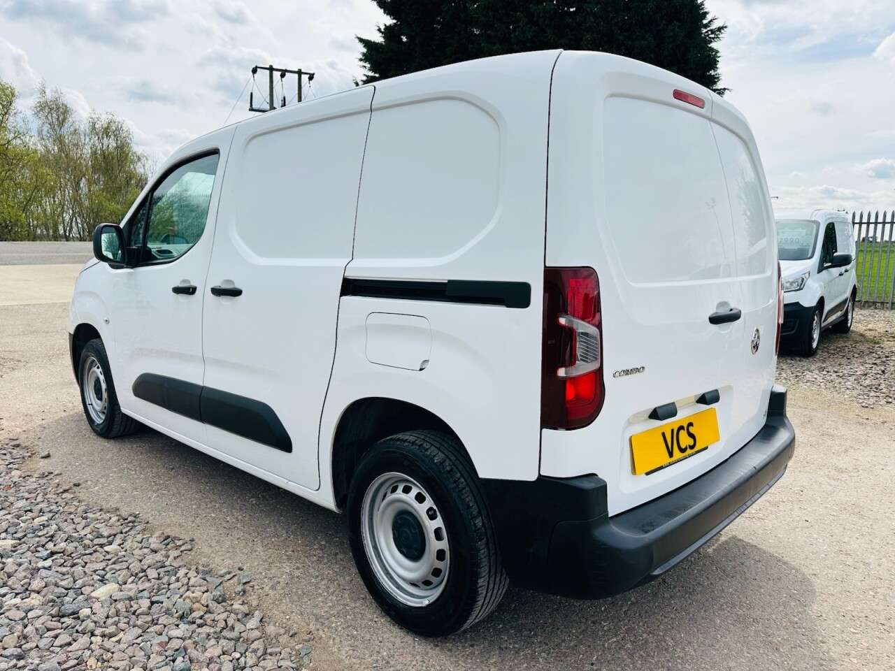 2020 VAUXHALL COMBO 2020 VAUXHALL COMBO