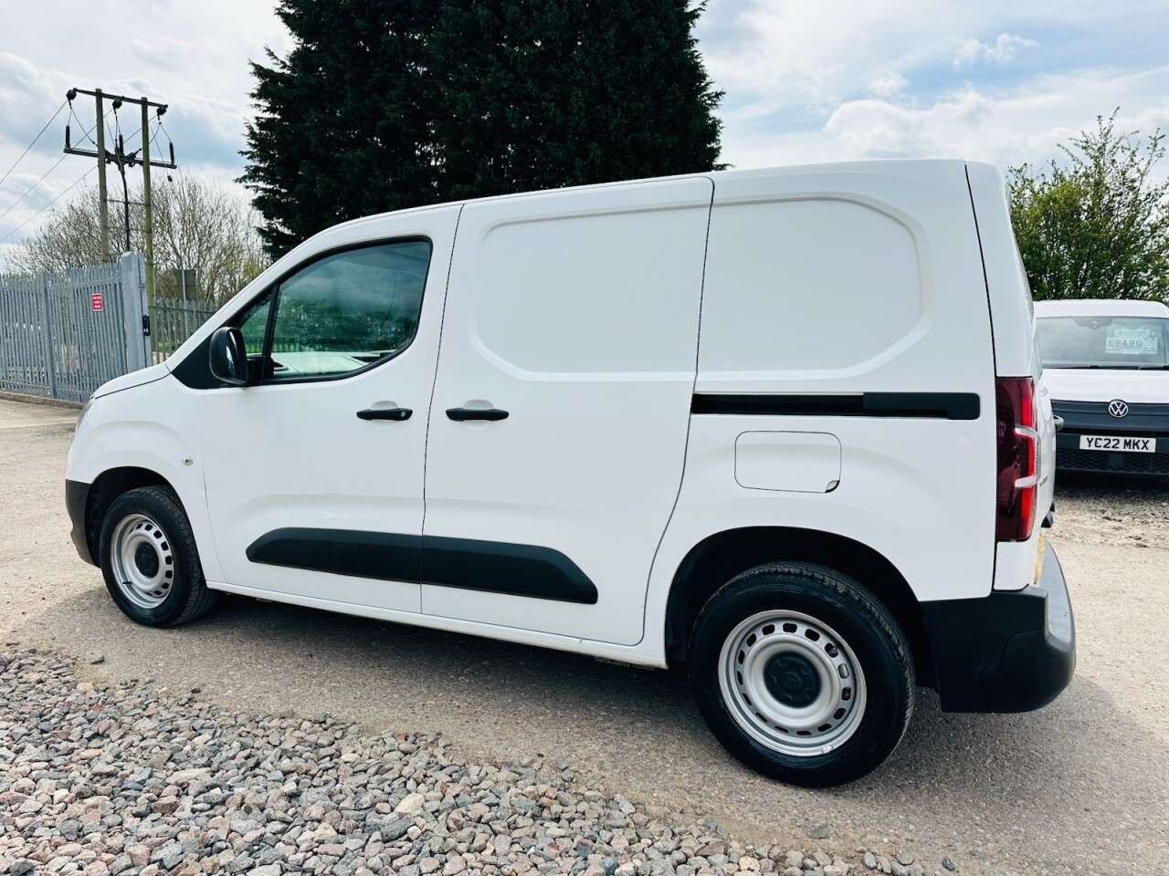 2020 VAUXHALL COMBO 2020 VAUXHALL COMBO