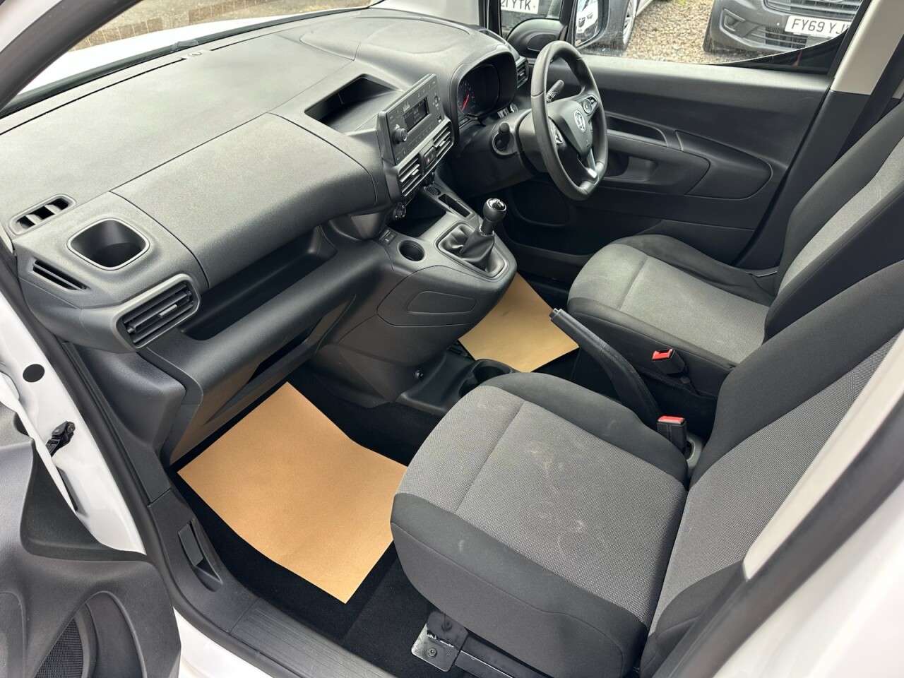 2020 VAUXHALL COMBO 2020 VAUXHALL COMBO