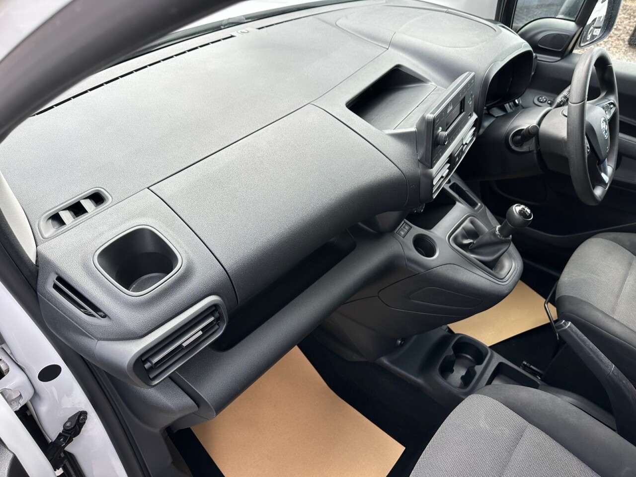2020 VAUXHALL COMBO 2020 VAUXHALL COMBO