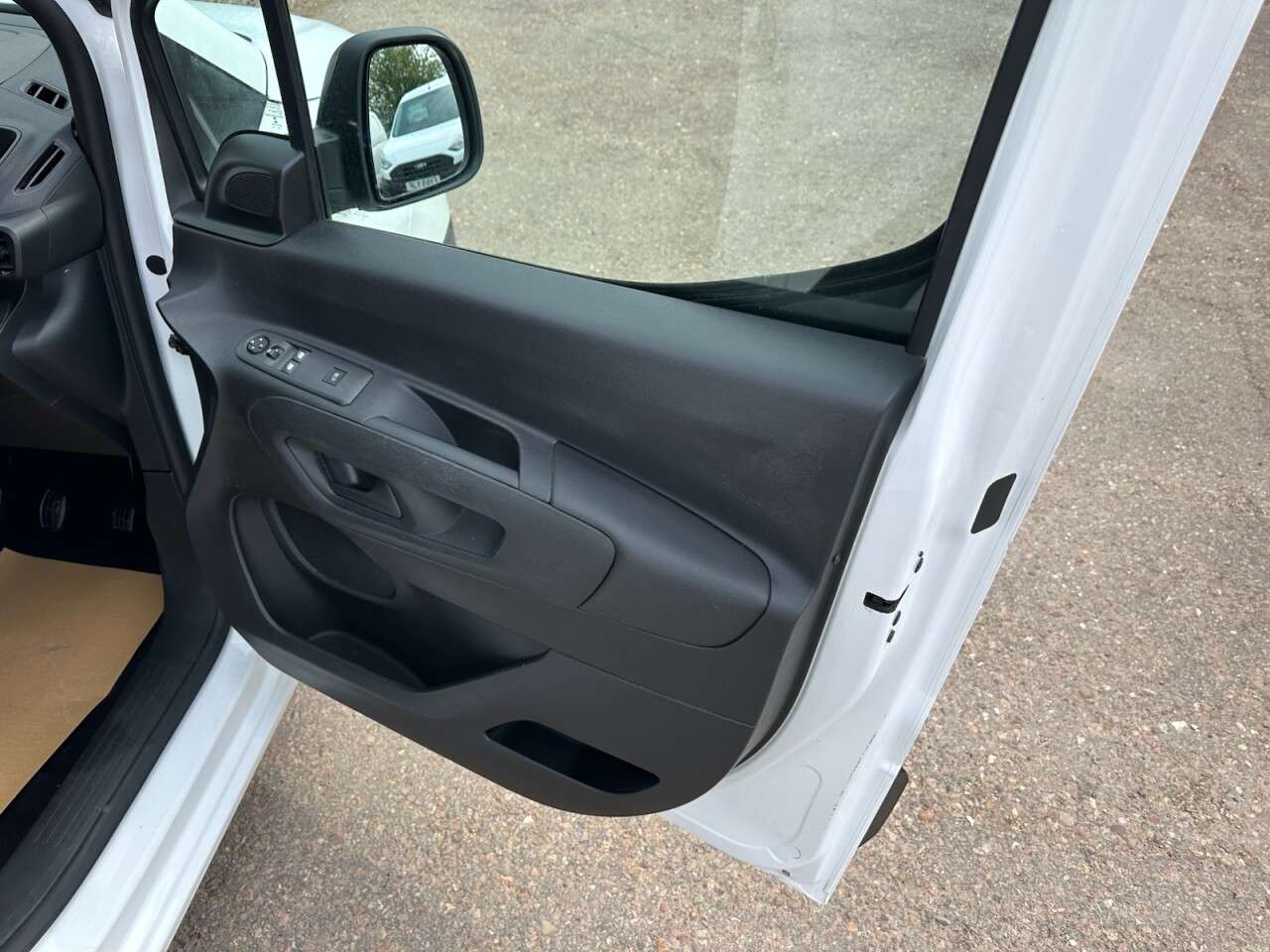 2020 VAUXHALL COMBO 2020 VAUXHALL COMBO