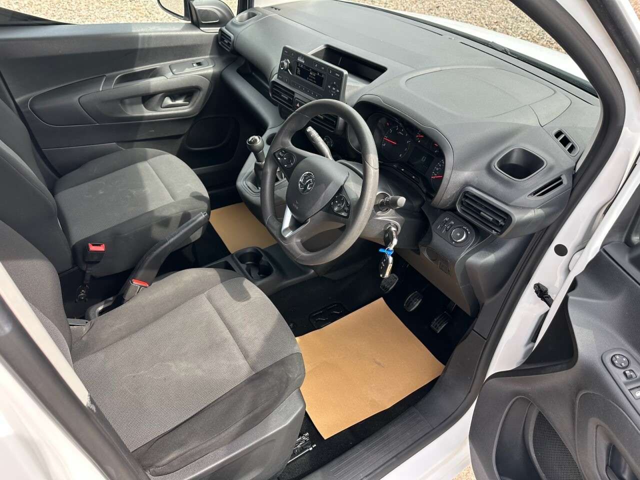 2020 VAUXHALL COMBO 2020 VAUXHALL COMBO