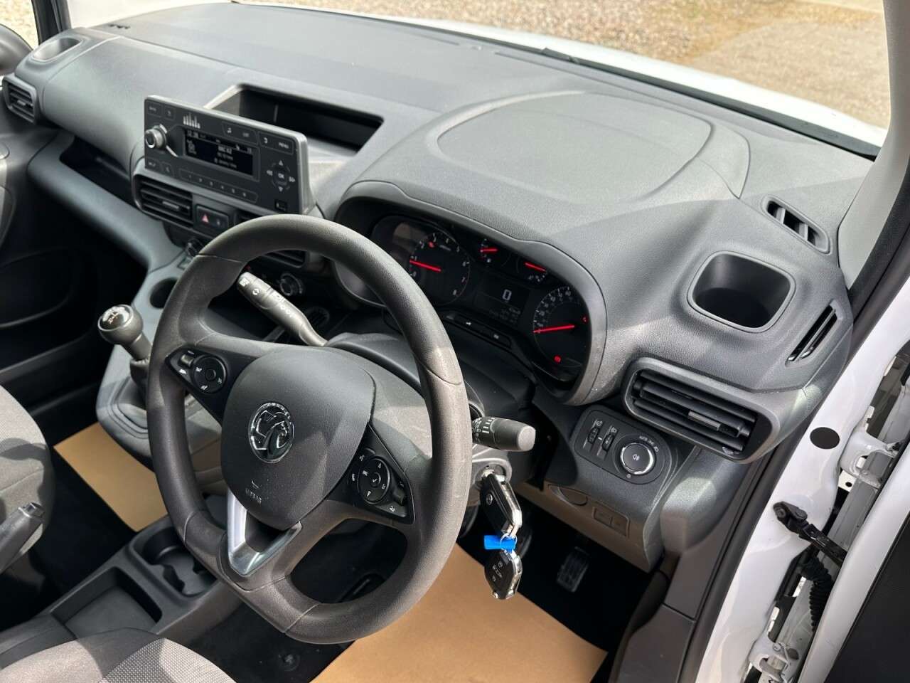 2020 VAUXHALL COMBO 2020 VAUXHALL COMBO