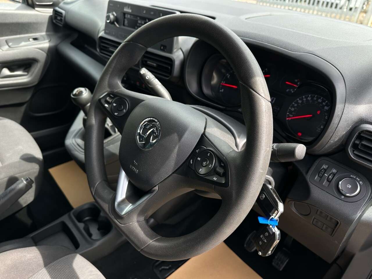 2020 VAUXHALL COMBO 2020 VAUXHALL COMBO
