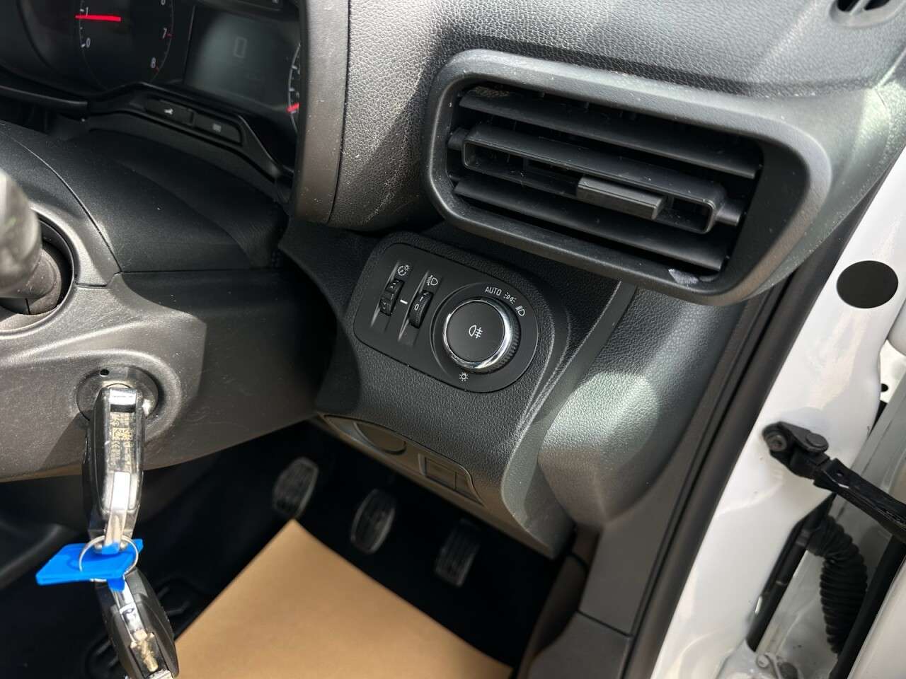 2020 VAUXHALL COMBO 2020 VAUXHALL COMBO