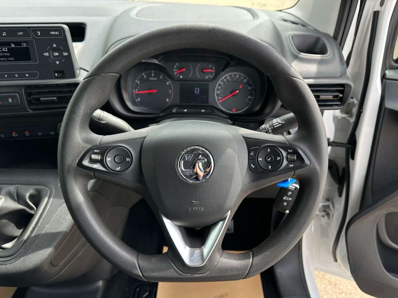 2020 VAUXHALL COMBO 2020 VAUXHALL COMBO