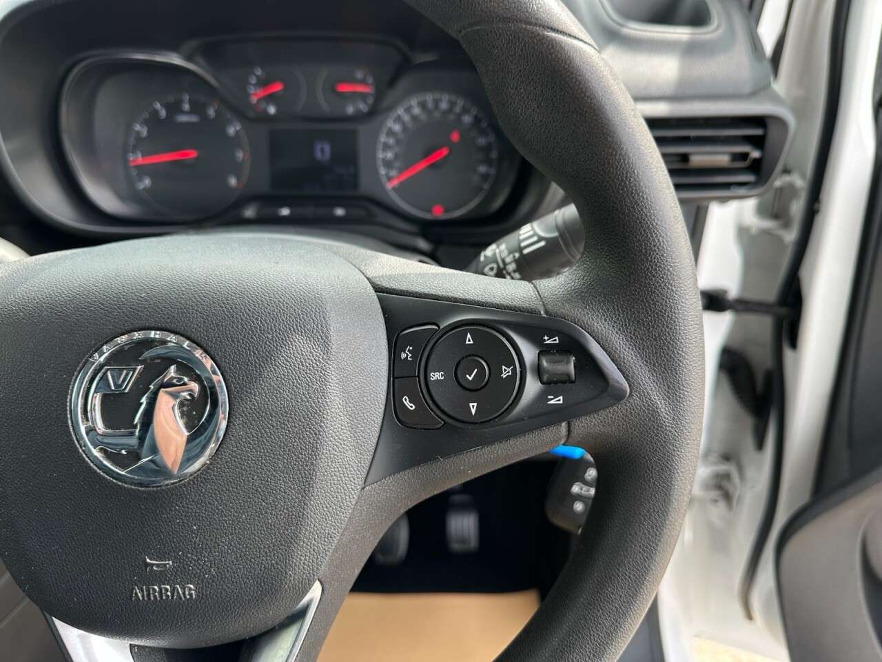 2020 VAUXHALL COMBO 2020 VAUXHALL COMBO