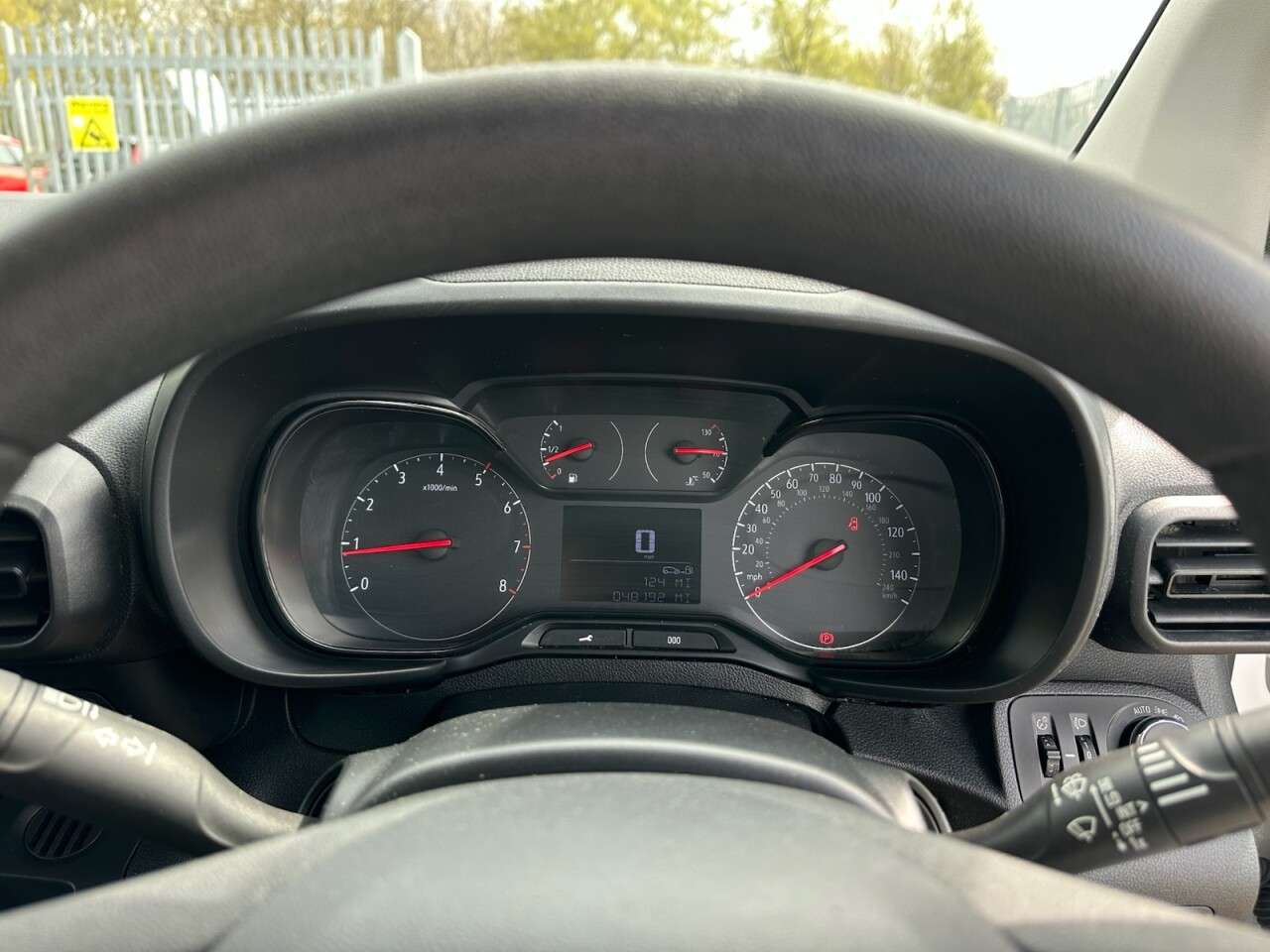 2020 VAUXHALL COMBO 2020 VAUXHALL COMBO