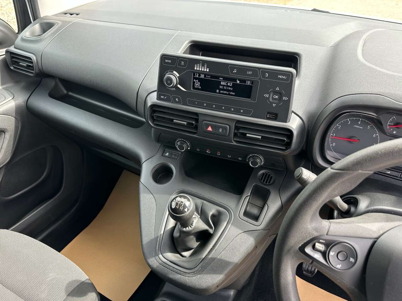 2020 VAUXHALL COMBO 2020 VAUXHALL COMBO
