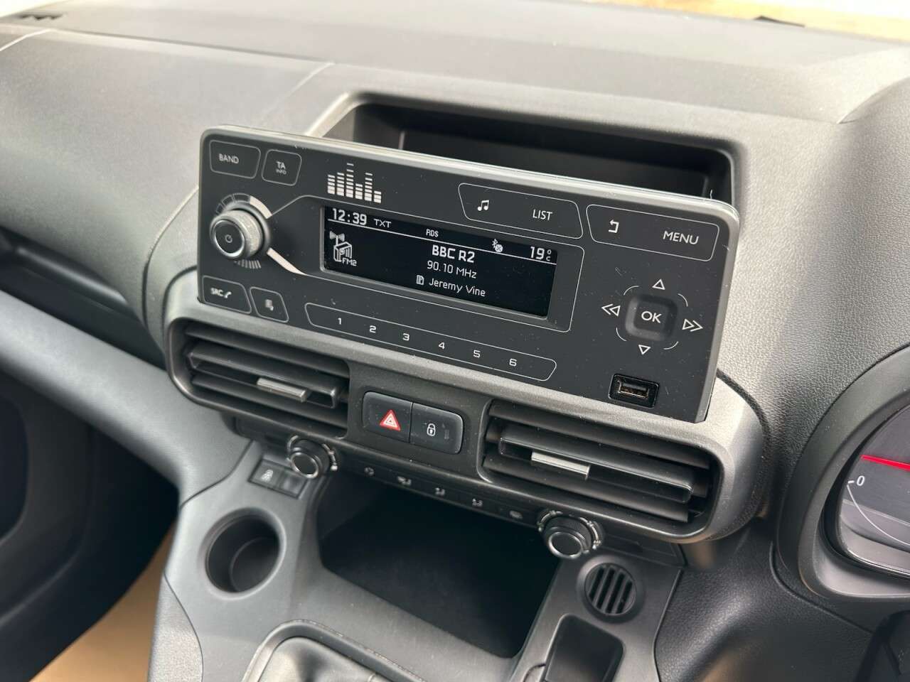 2020 VAUXHALL COMBO 2020 VAUXHALL COMBO