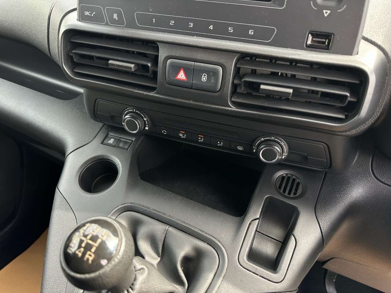 2020 VAUXHALL COMBO 2020 VAUXHALL COMBO