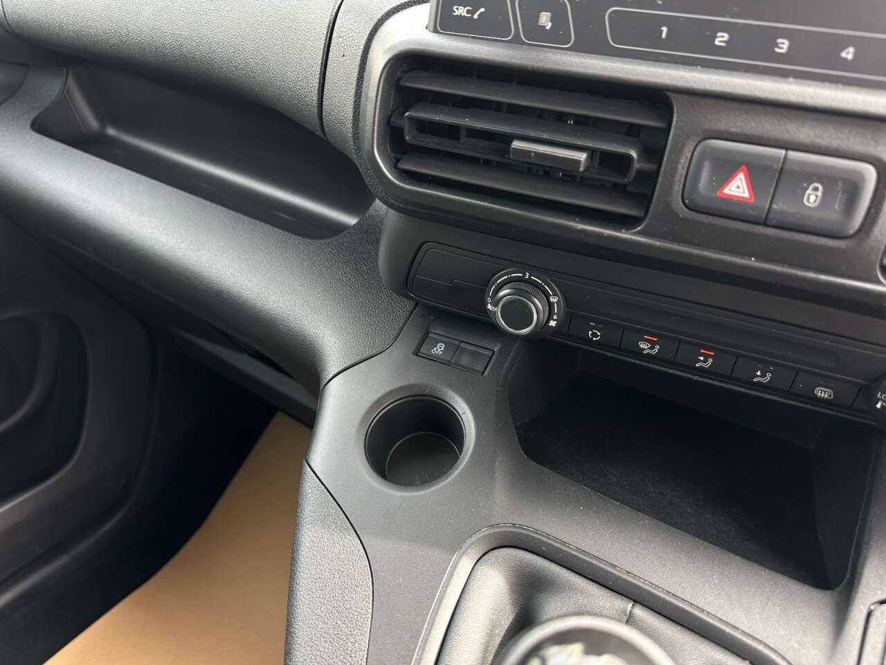 2020 VAUXHALL COMBO 2020 VAUXHALL COMBO