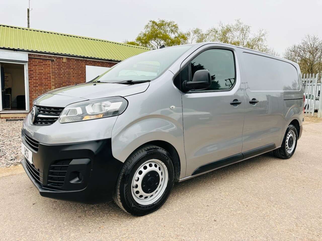 2020 VAUXHALL VIVARO 2020 VAUXHALL VIVARO