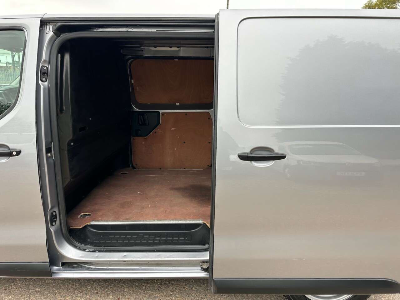 2020 VAUXHALL VIVARO 2020 VAUXHALL VIVARO