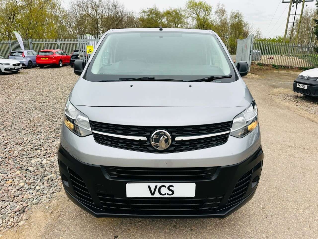 2020 VAUXHALL VIVARO 2020 VAUXHALL VIVARO