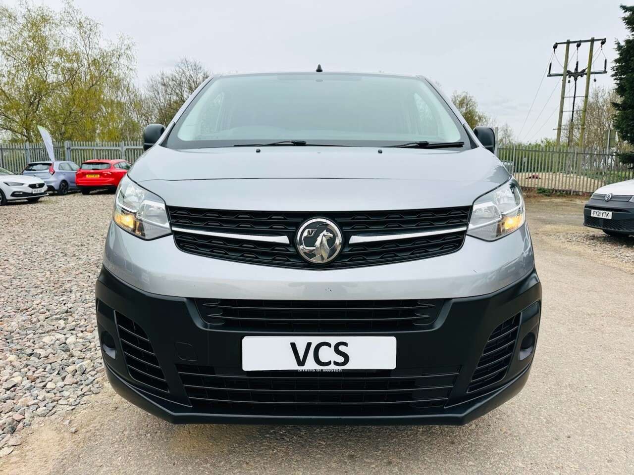2020 VAUXHALL VIVARO 2020 VAUXHALL VIVARO