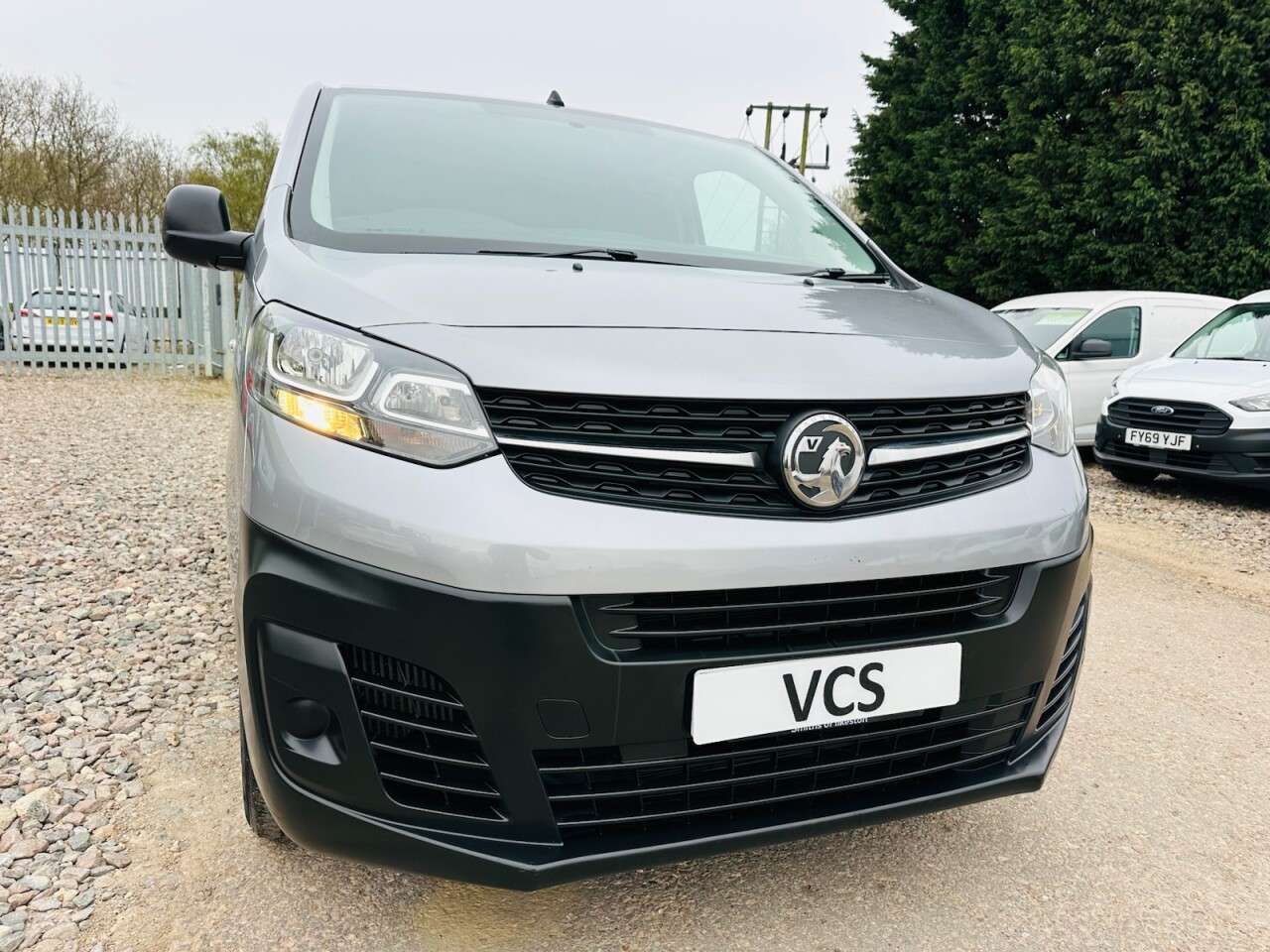 2020 VAUXHALL VIVARO 2020 VAUXHALL VIVARO
