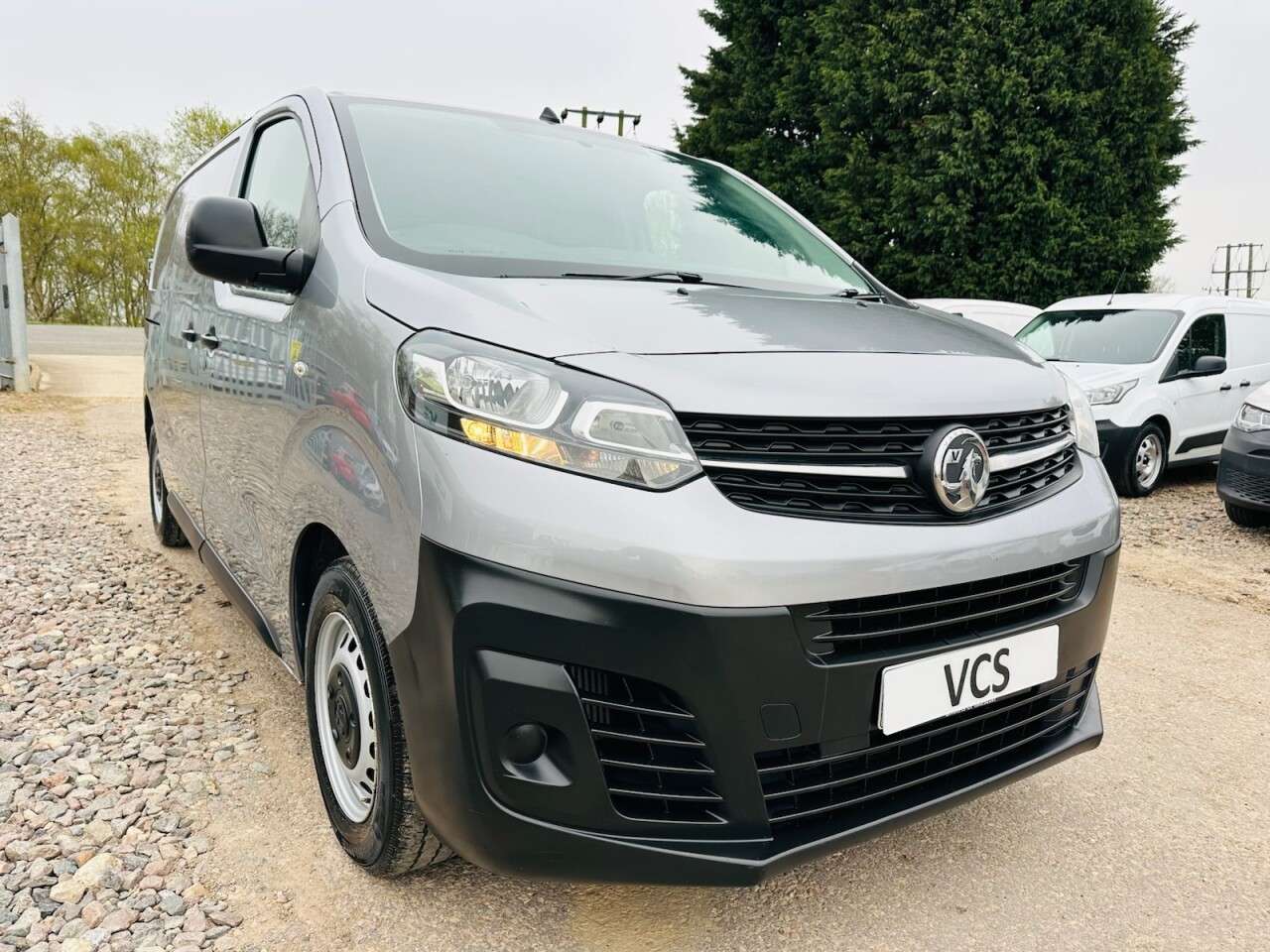 2020 VAUXHALL VIVARO 2020 VAUXHALL VIVARO