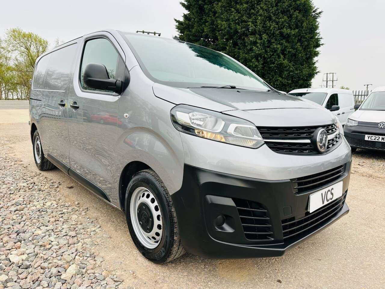 2020 VAUXHALL VIVARO 2020 VAUXHALL VIVARO