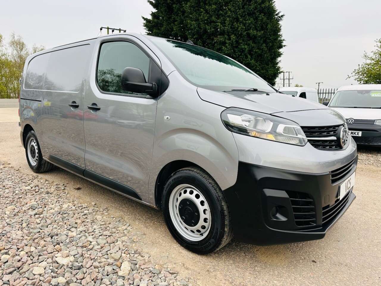 2020 VAUXHALL VIVARO 2020 VAUXHALL VIVARO