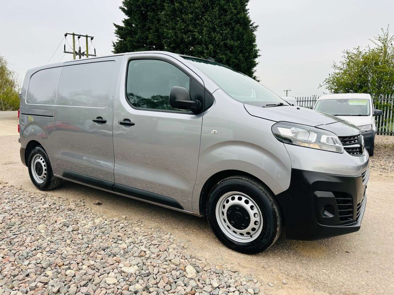 2020 VAUXHALL VIVARO 2020 VAUXHALL VIVARO