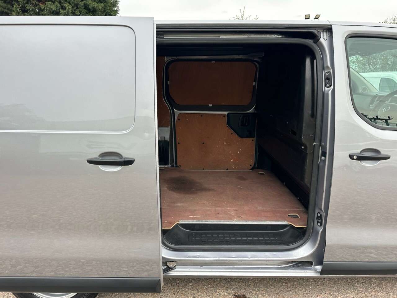 2020 VAUXHALL VIVARO 2020 VAUXHALL VIVARO