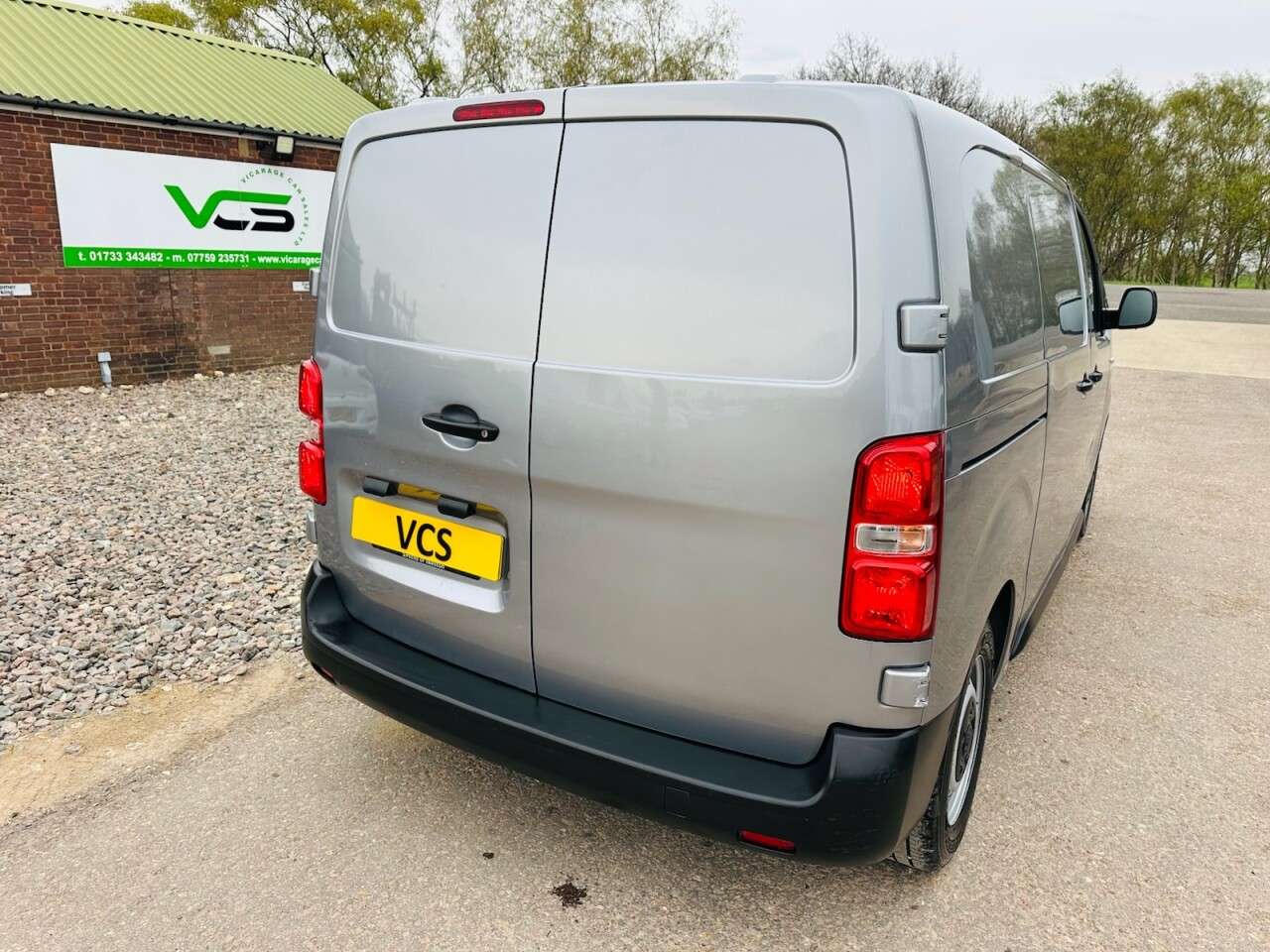 2020 VAUXHALL VIVARO 2020 VAUXHALL VIVARO