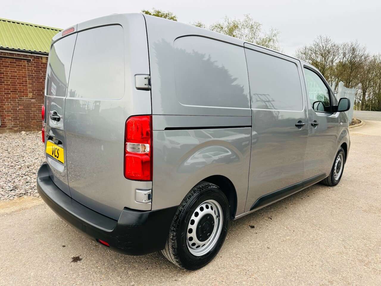 2020 VAUXHALL VIVARO 2020 VAUXHALL VIVARO