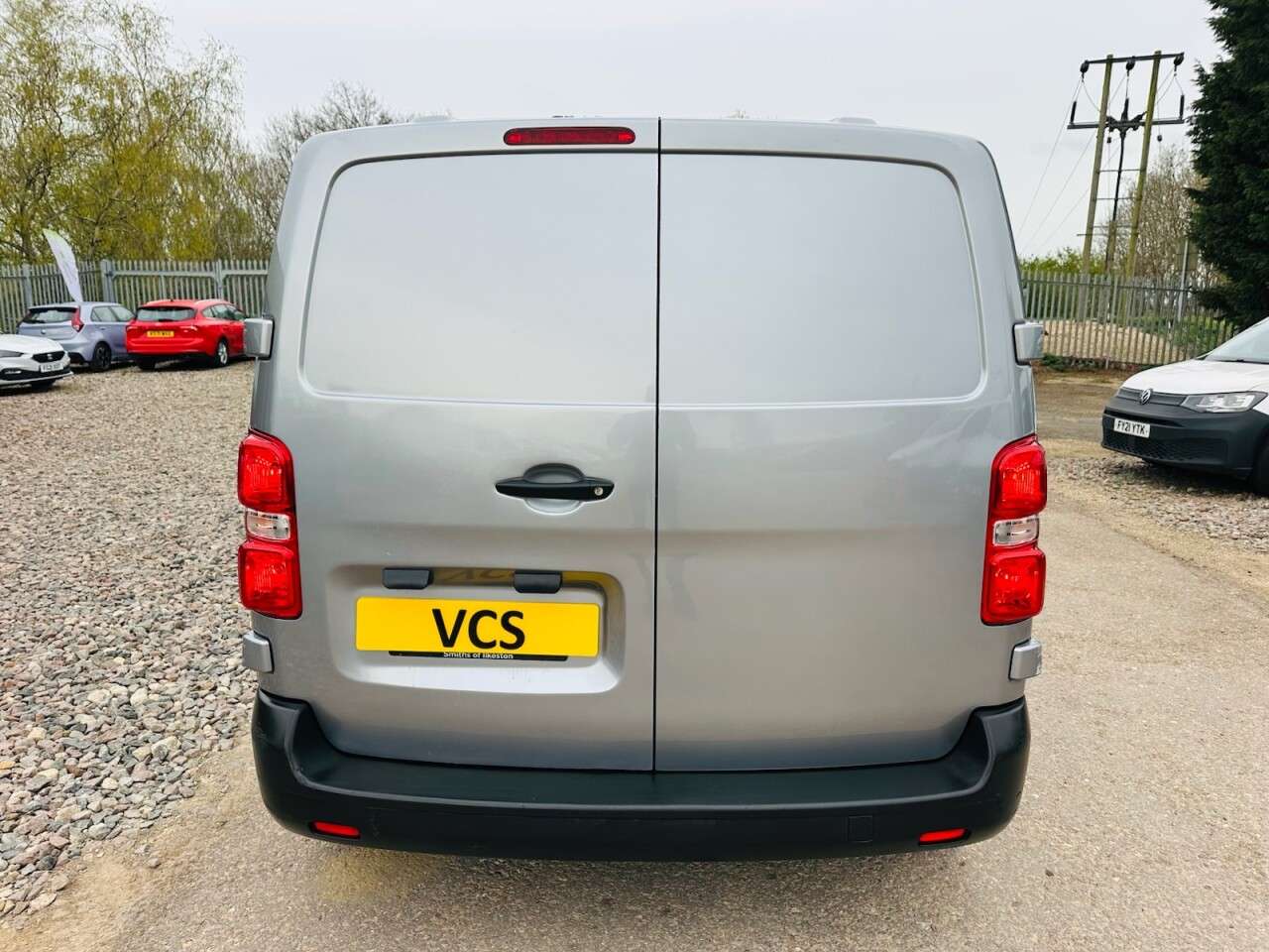 2020 VAUXHALL VIVARO 2020 VAUXHALL VIVARO