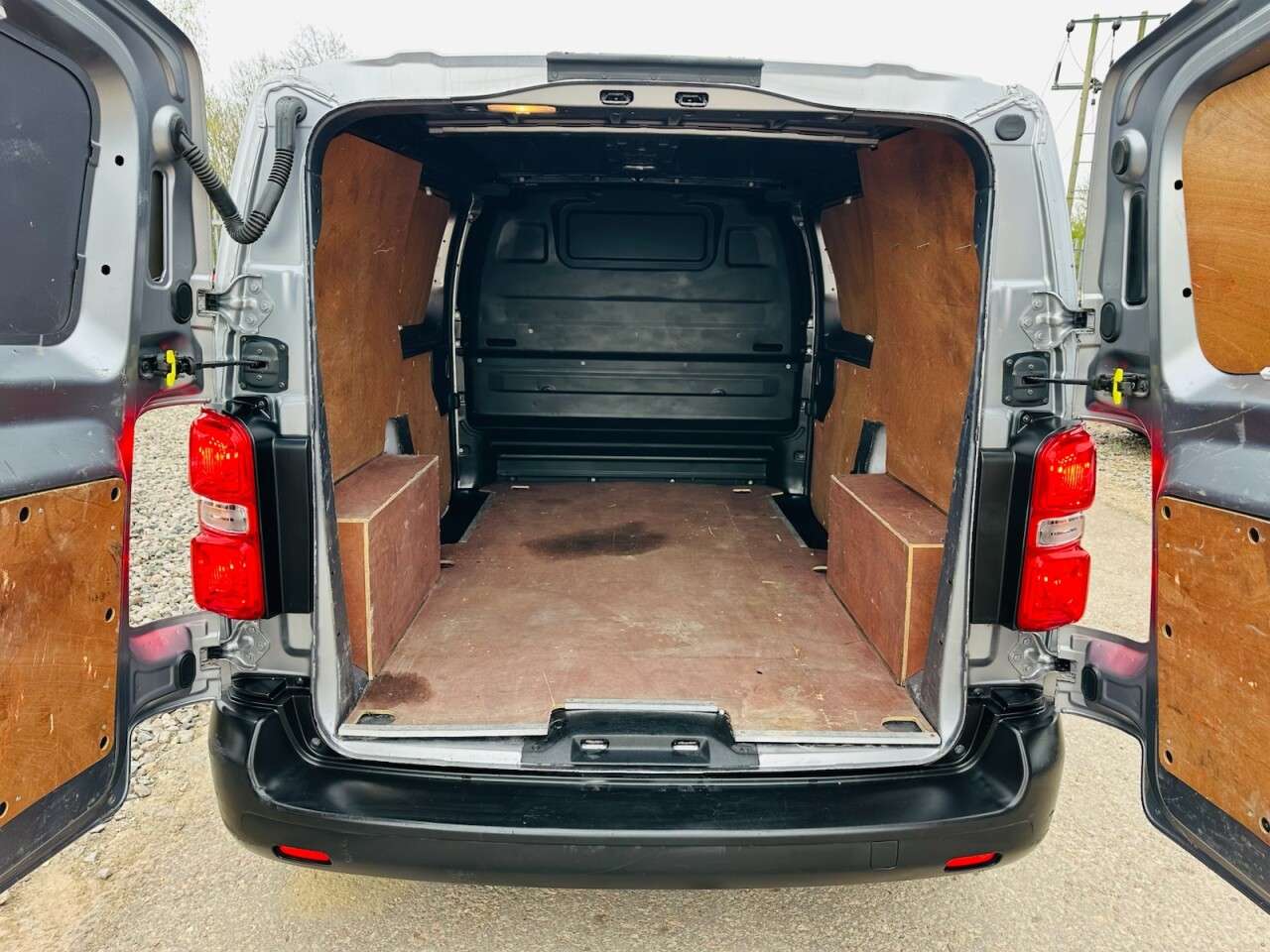 2020 VAUXHALL VIVARO 2020 VAUXHALL VIVARO