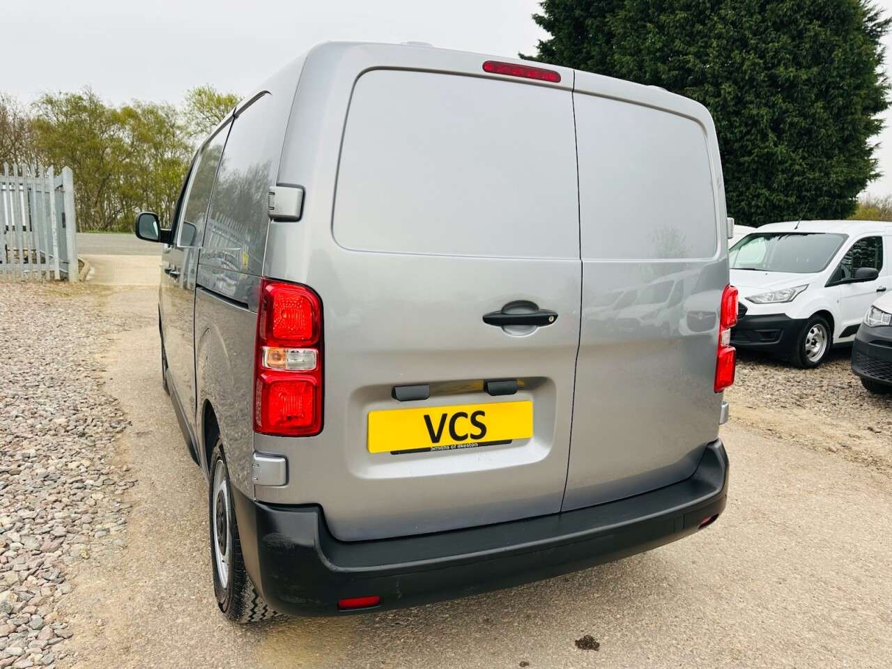 2020 VAUXHALL VIVARO 2020 VAUXHALL VIVARO