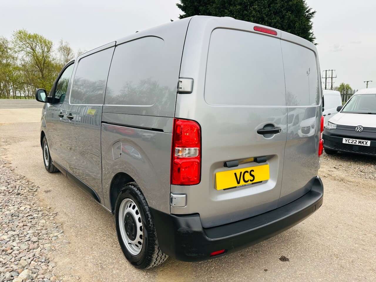 2020 VAUXHALL VIVARO 2020 VAUXHALL VIVARO