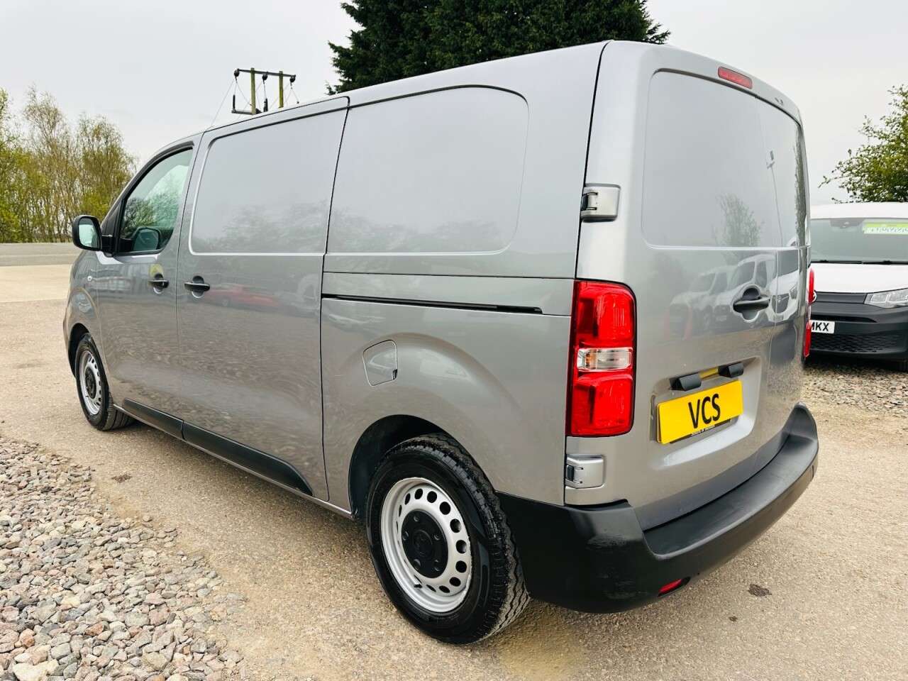 2020 VAUXHALL VIVARO 2020 VAUXHALL VIVARO