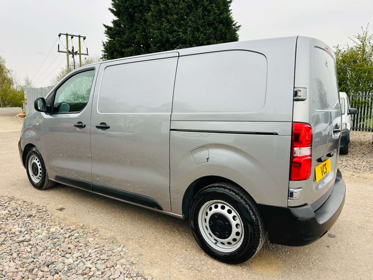 2020 VAUXHALL VIVARO 2020 VAUXHALL VIVARO