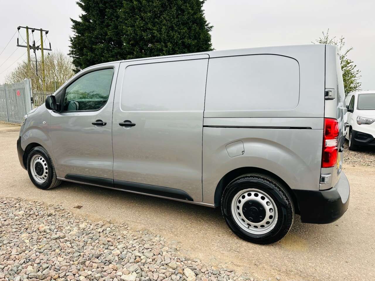 2020 VAUXHALL VIVARO 2020 VAUXHALL VIVARO