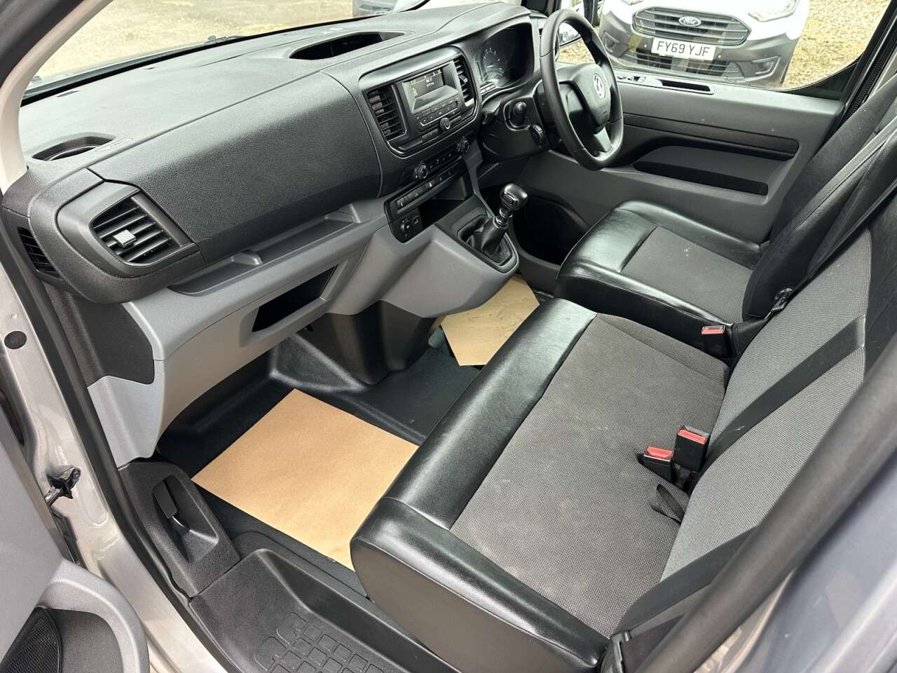 2020 VAUXHALL VIVARO 2020 VAUXHALL VIVARO