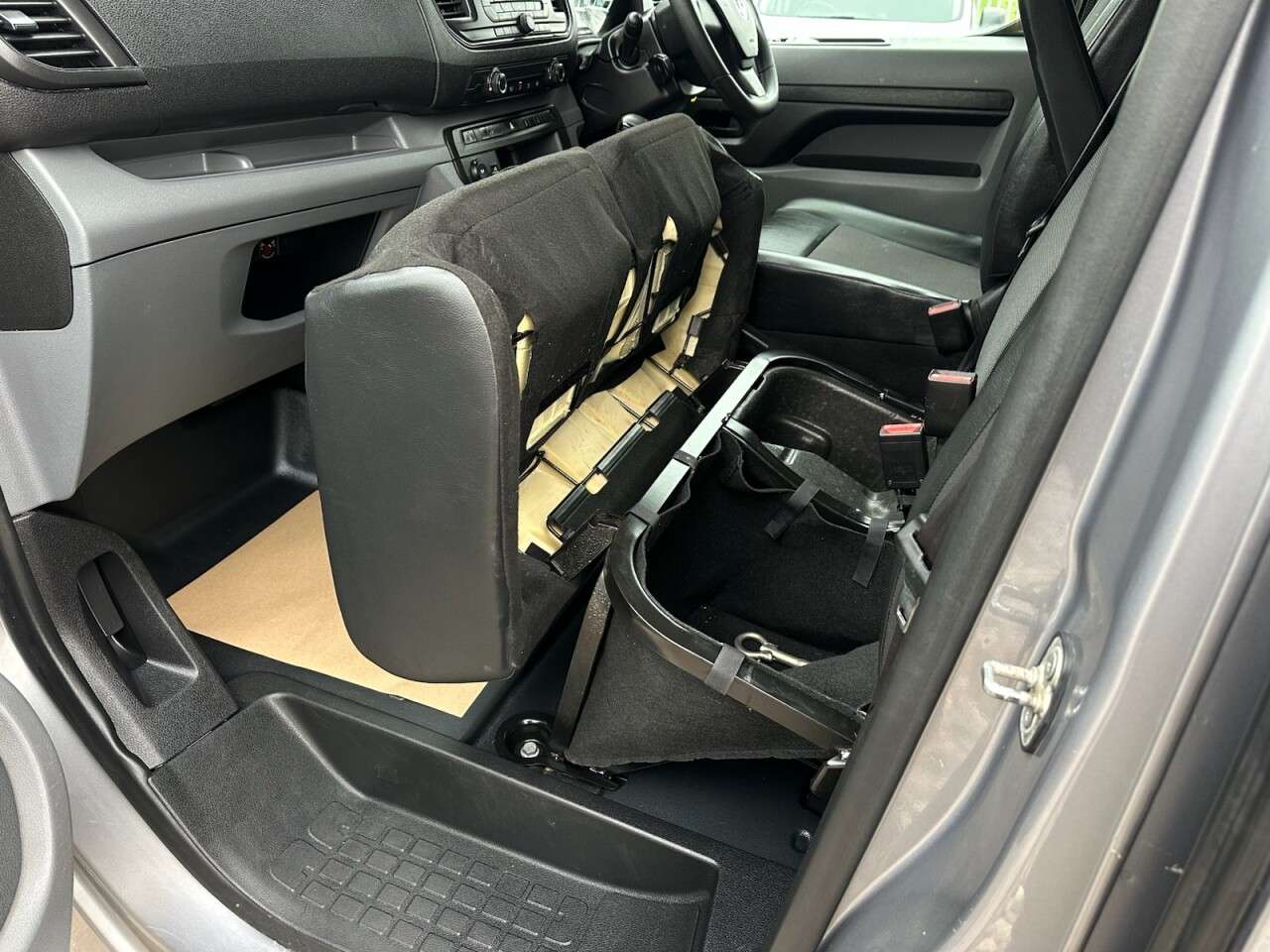 2020 VAUXHALL VIVARO 2020 VAUXHALL VIVARO