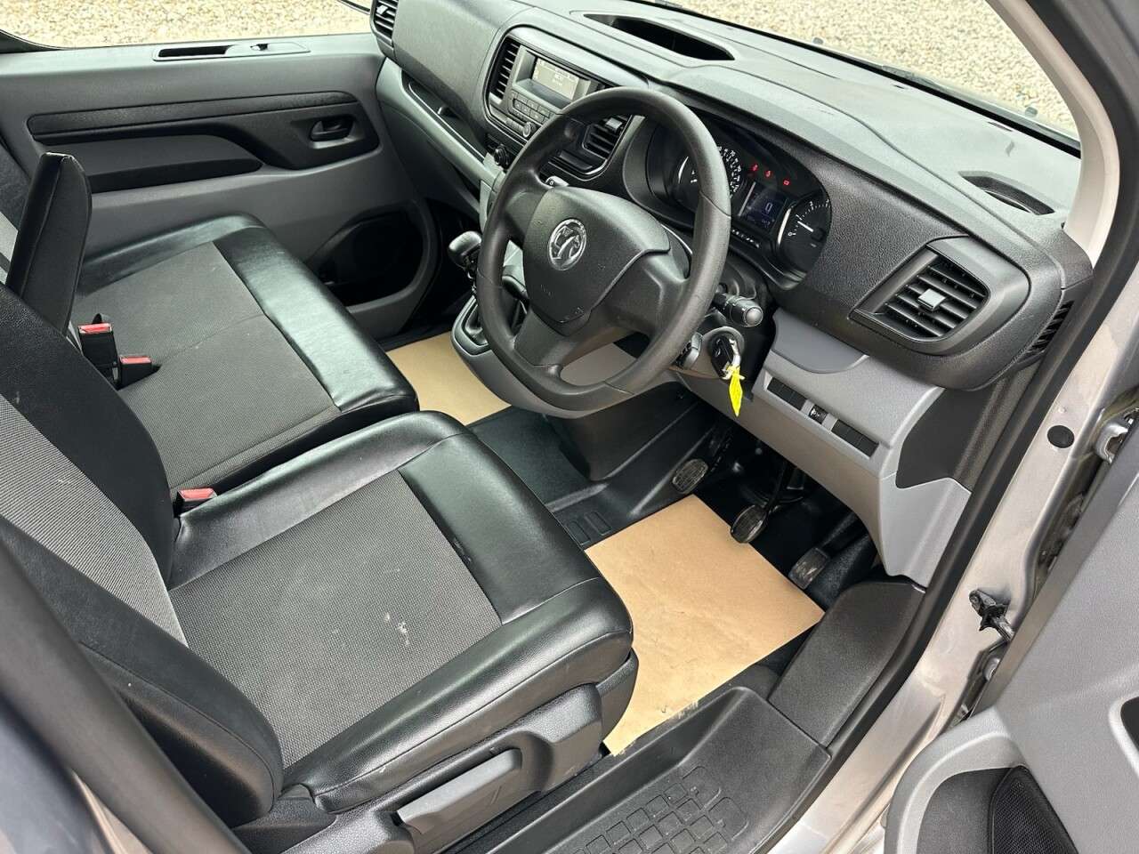 2020 VAUXHALL VIVARO 2020 VAUXHALL VIVARO