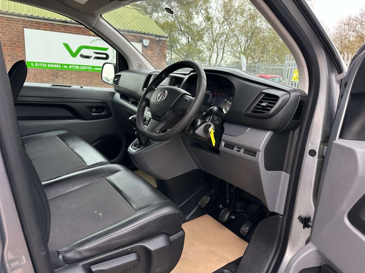 2020 VAUXHALL VIVARO 2020 VAUXHALL VIVARO