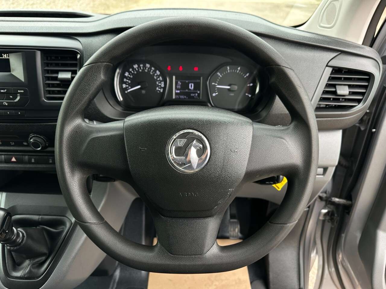 2020 VAUXHALL VIVARO 2020 VAUXHALL VIVARO