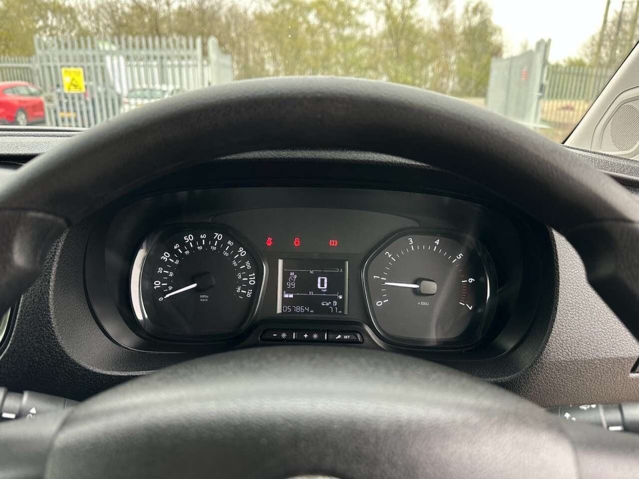 2020 VAUXHALL VIVARO 2020 VAUXHALL VIVARO