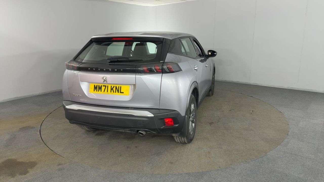 A 2022 PEUGEOT 2008 1.5 BlueHDi Active Premium SUV 5dr Diesel Manual Euro 6 (s/s) (110 ps) A 2022 PEUGEOT 2008 1.5 BlueHDi Active Premium SUV 5dr Diesel Manual Euro 6 (s/s) (110 ps)