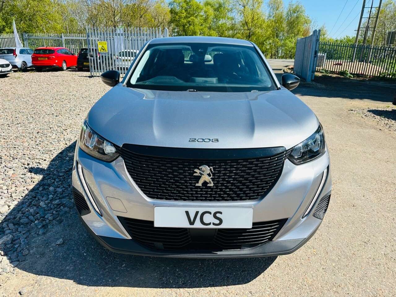2022 PEUGEOT 2008 2022 PEUGEOT 2008