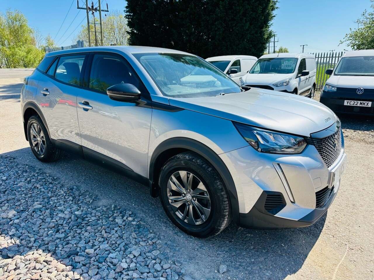 2022 PEUGEOT 2008 2022 PEUGEOT 2008