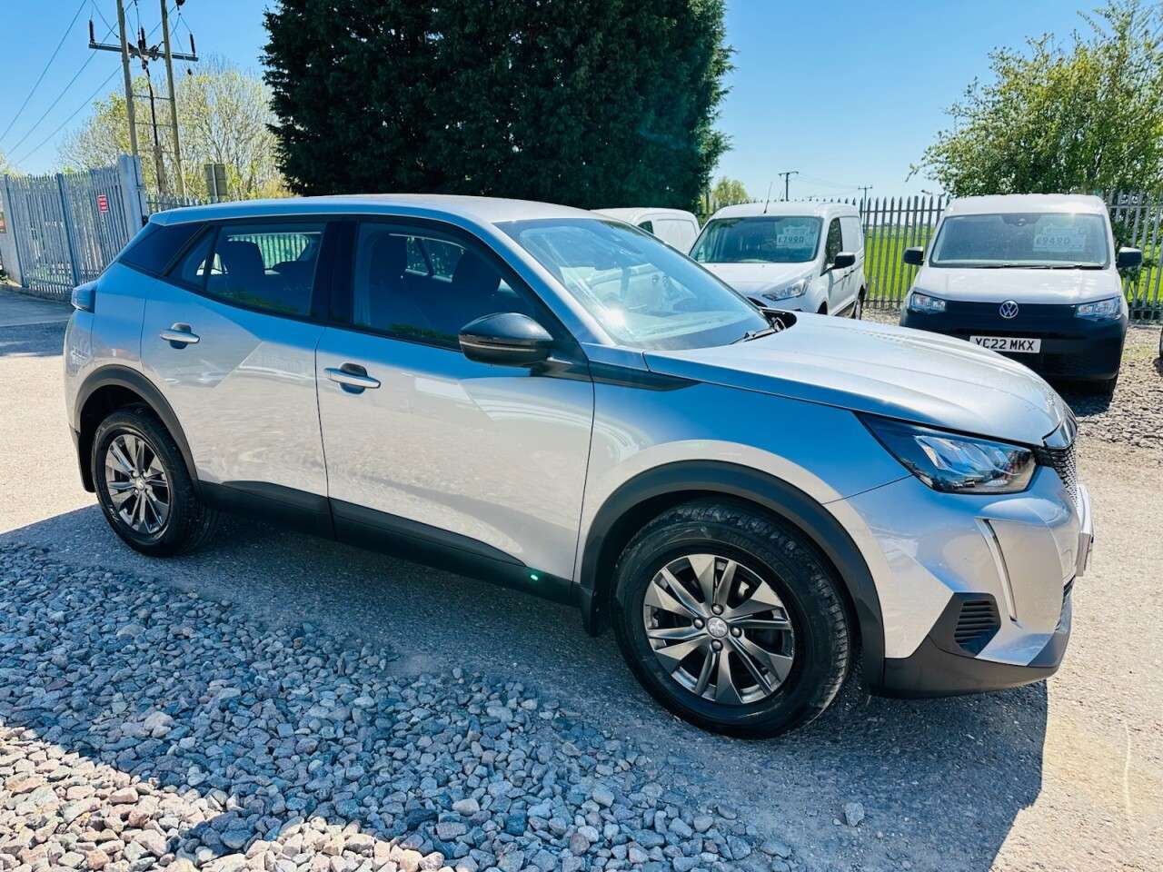 2022 PEUGEOT 2008 2022 PEUGEOT 2008