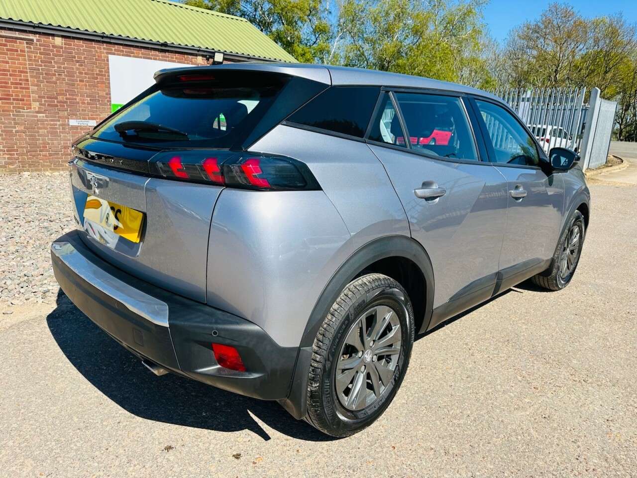 2022 PEUGEOT 2008 2022 PEUGEOT 2008